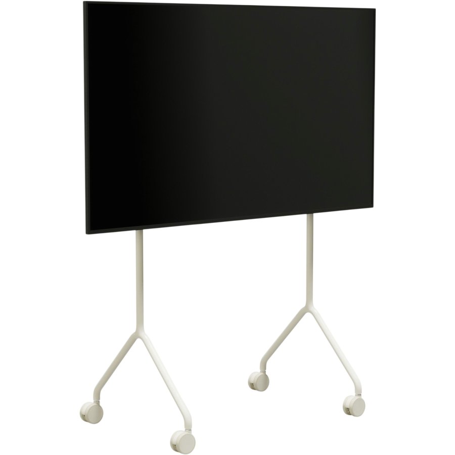 Pedestal Moon Light TV-Stander H100 cm, Pearl